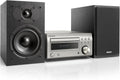 Denon Gerät D-M41DAB, Bluetooth, Silber