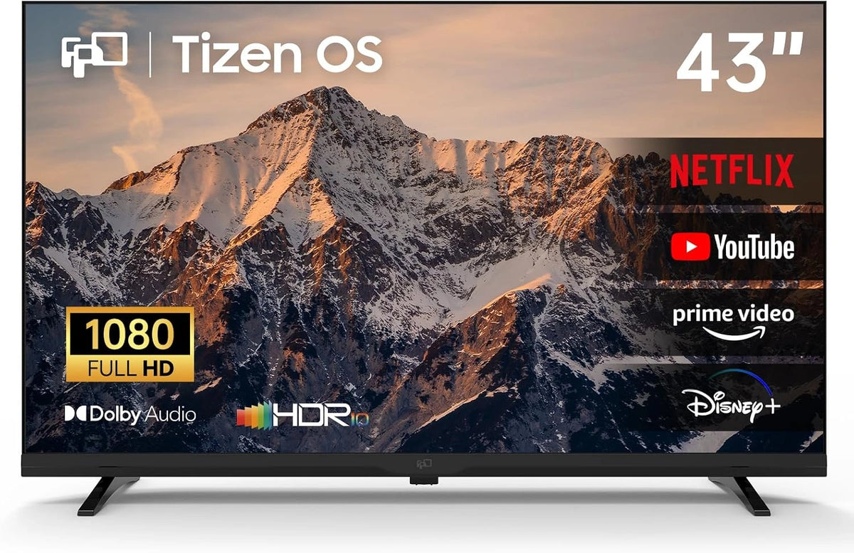 FPD Fernseher FPD 43, 43 Zoll