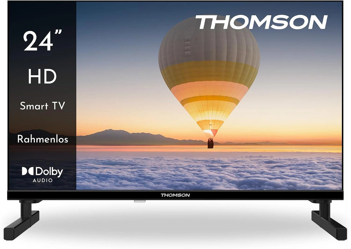 Thomson Fernseher, 24 Zoll, WLAN