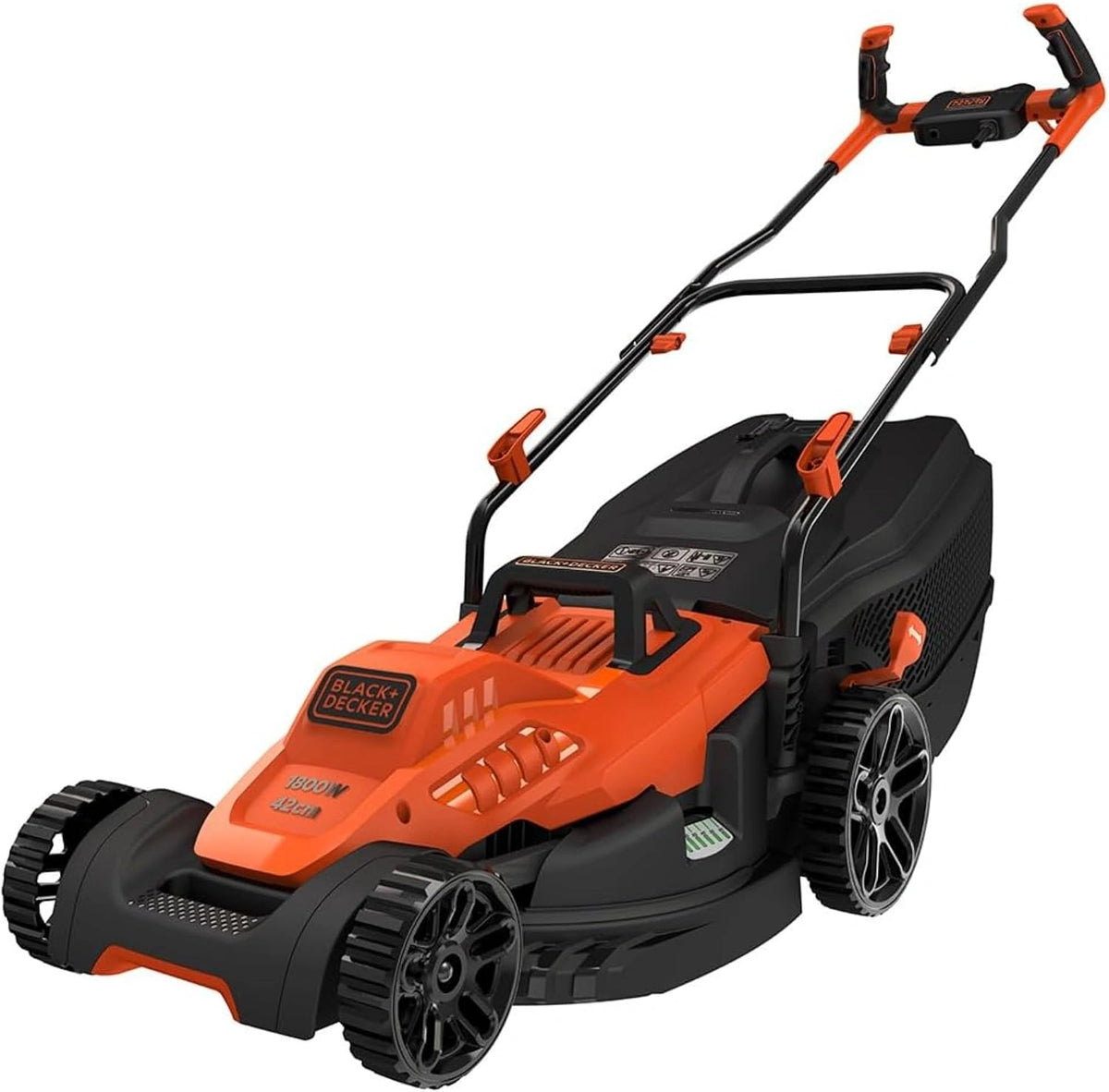 BLACK+DECKER Rasenmäher DECKER 1800W
