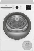 Beko Frontlader-Waschmaschine BM3T30210W1, Weiß