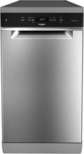 Whirlpool Geschirrspüler WH4FD11CS7A0X, freistehend