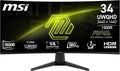 MSI Monitor 346CQ, 34 Zoll