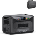 BLUETTI Tragbare Powerstation Apex 300, 2764,8 Wh, 3840 W