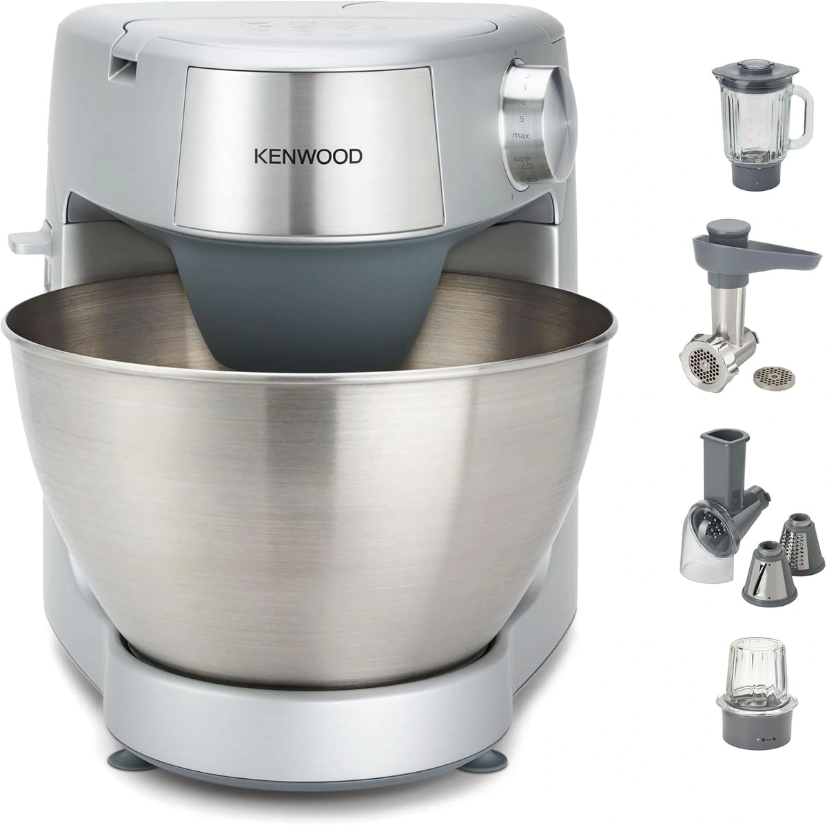 Kenwood Zitruspresse KHC29A.X0SI