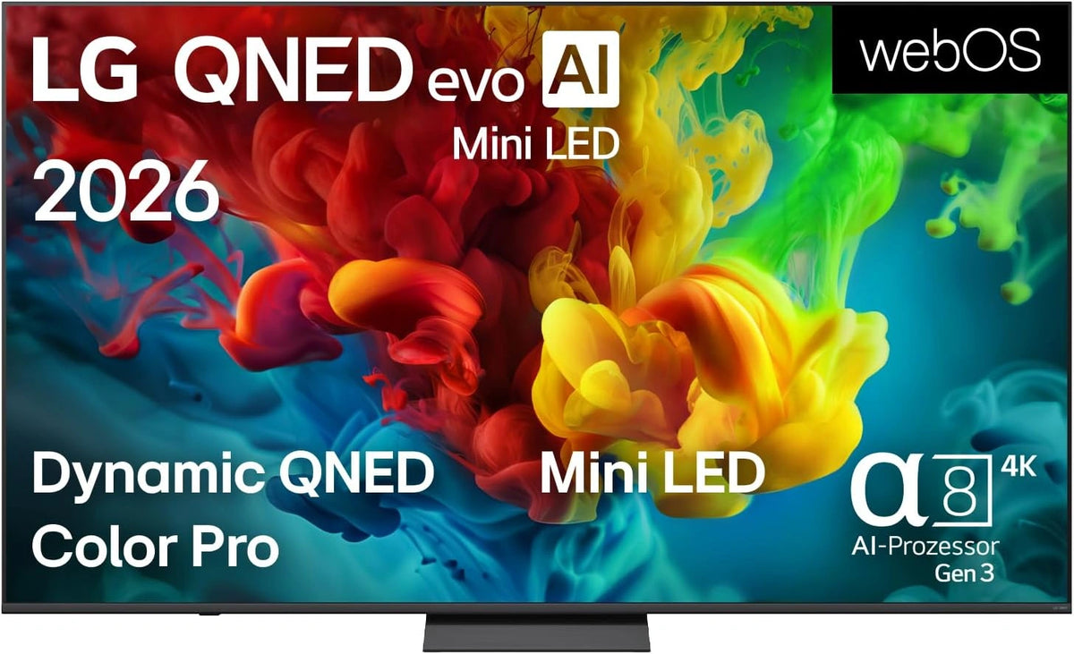 LG Fernseher TV 65, 65 Zoll, 4K