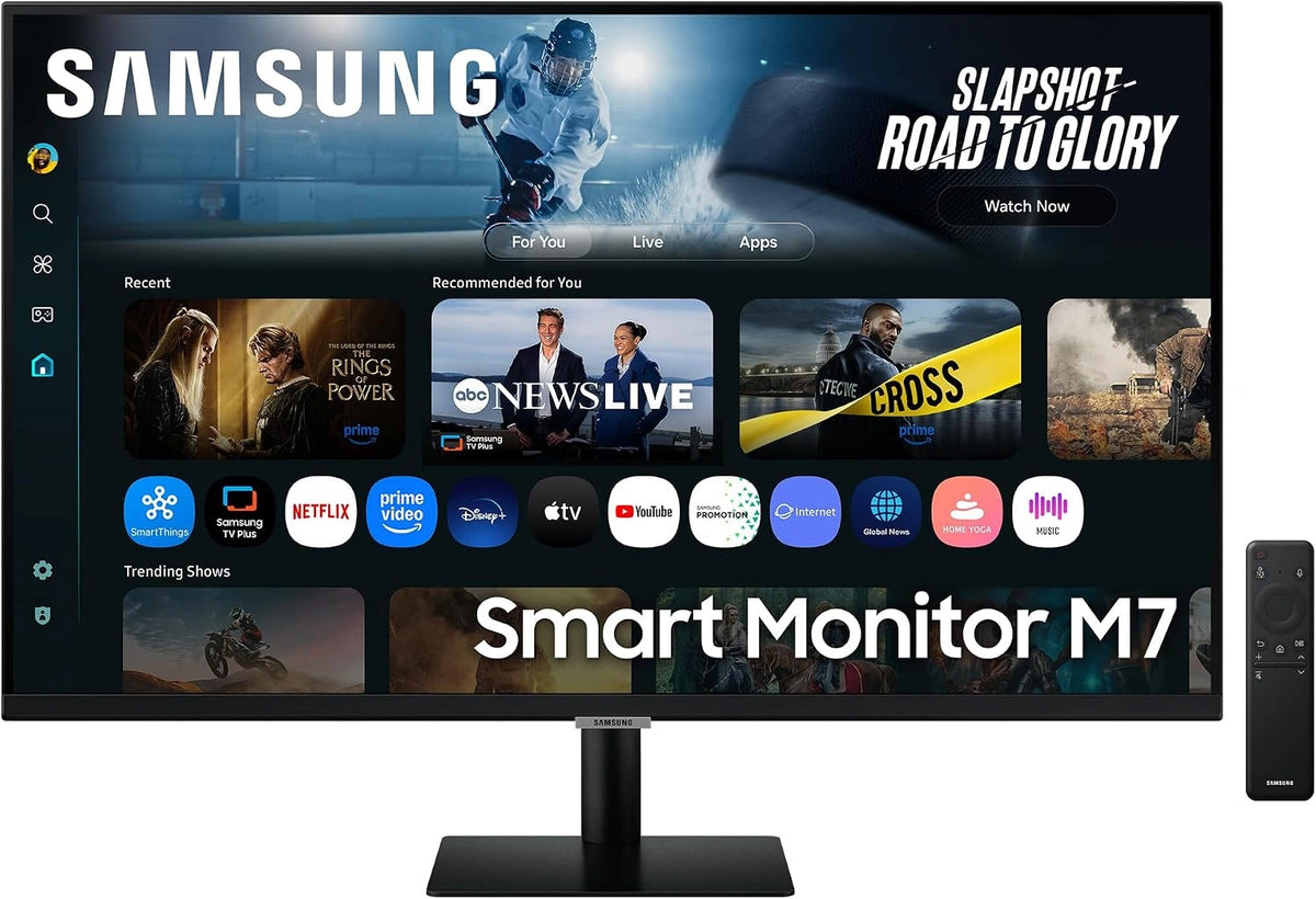 Samsung Lautsprecher M70F, 4K