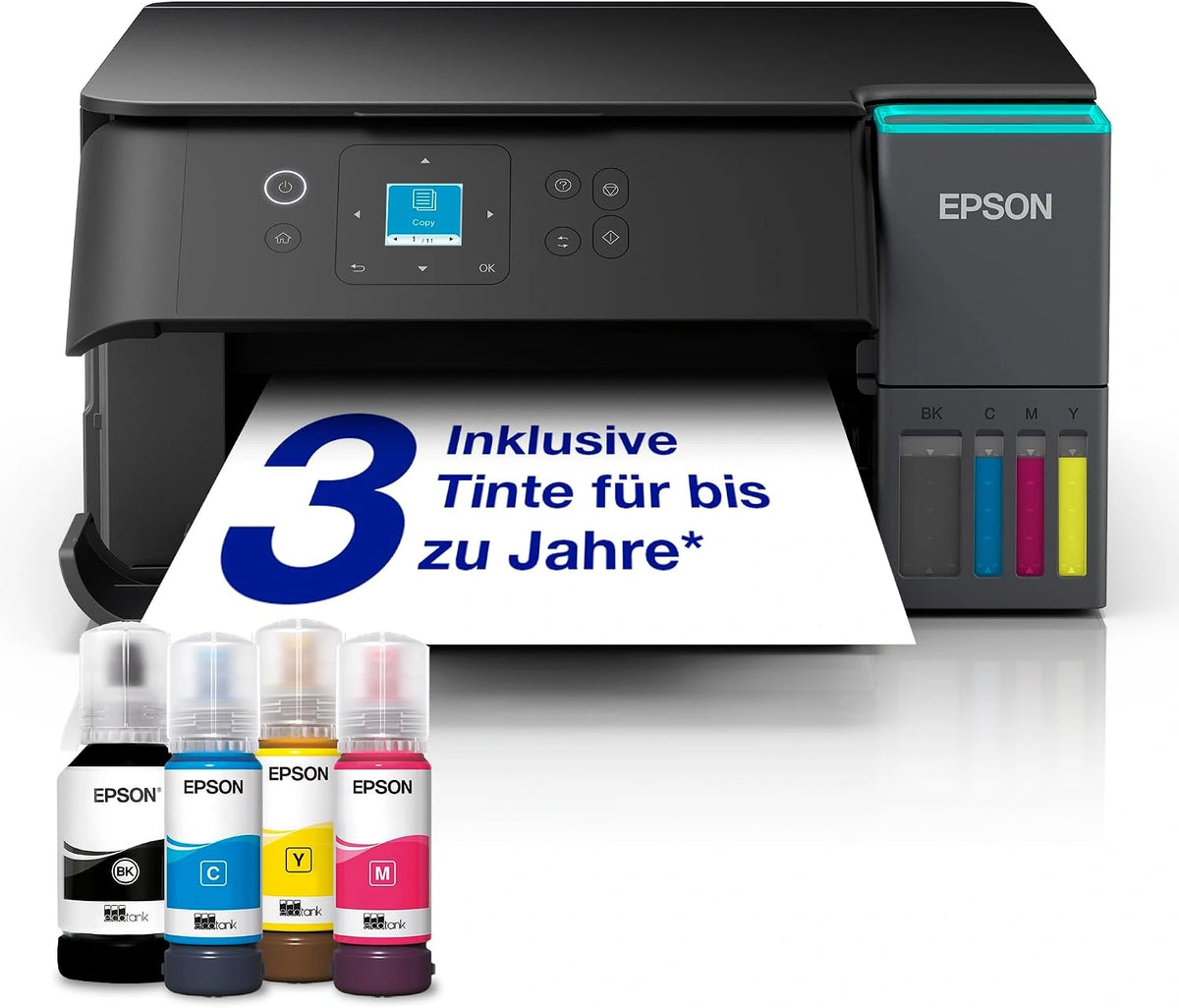 Epson Drucker, WLAN