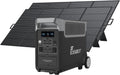 FOSSiBOT Tragbare Powerstation F3600, 3840 Wh, 230 V, 400 W