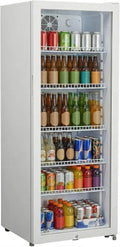 METRO Professional Kühlschrank GSC4240, 237 L, Weiß