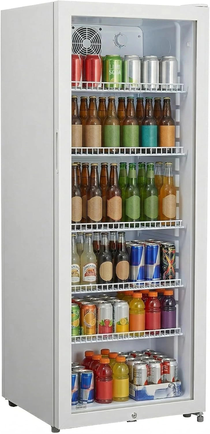 METRO Professional Kühlschrank GSC4240, 237 L, Weiß