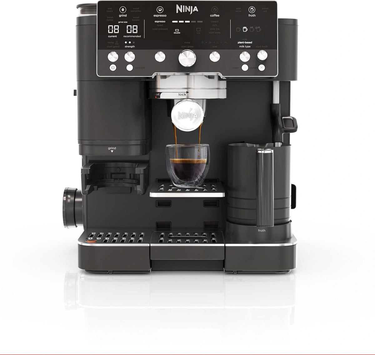 Ninja Kaffeemaschine ES601EUBK
