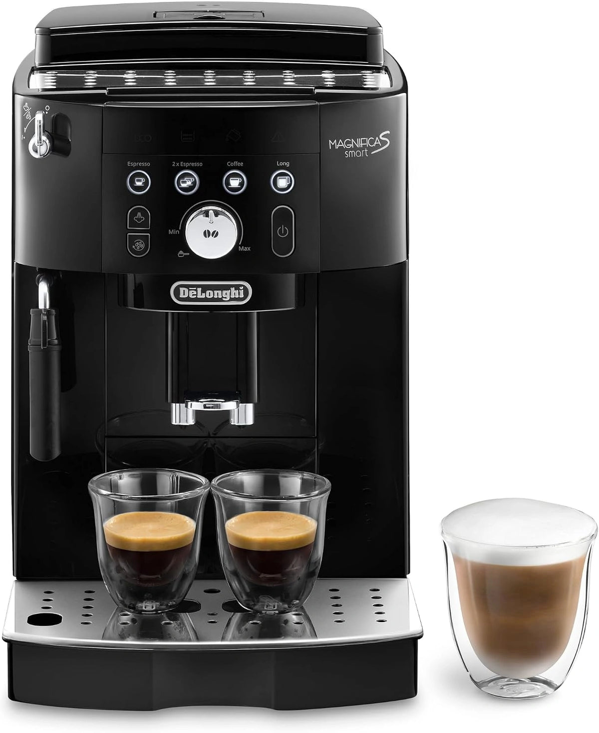 De'Longhi Kaffeevollautomat, Schwarz
