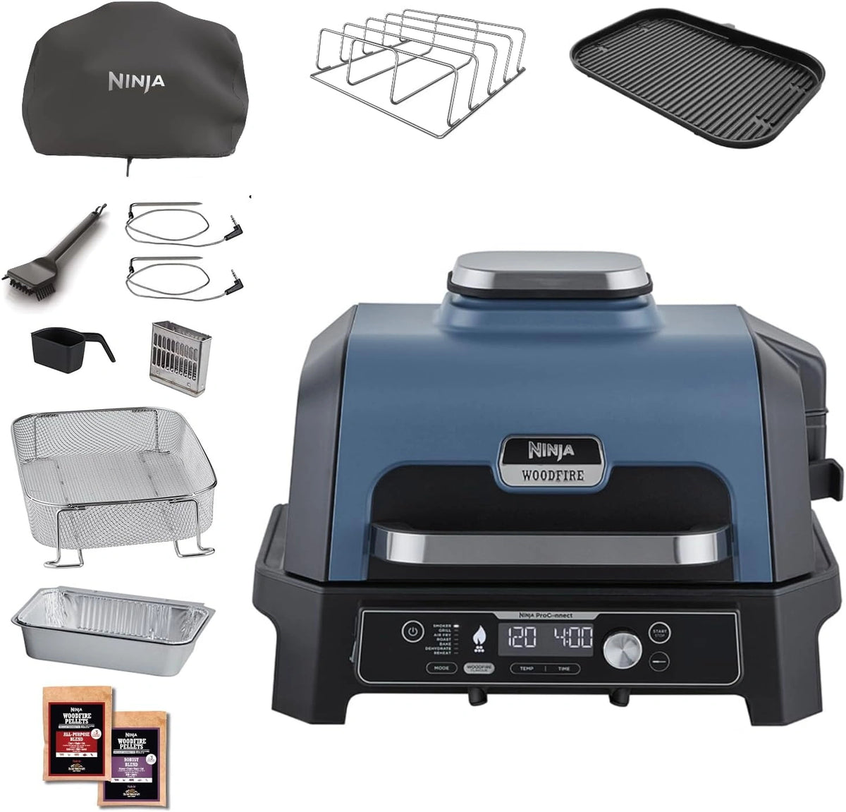 Ninja Elektrogrill