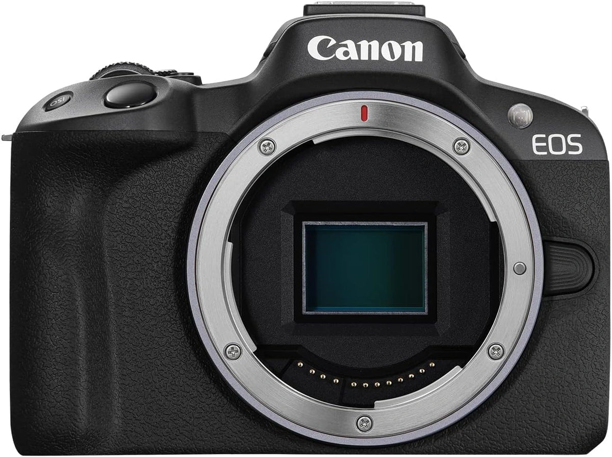 Canon Digitalkamera R50, WLAN, 4K