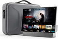 VLH Fernseher VLH 27, 27 Zoll, WLAN, Bluetooth