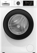 Beko Waschmaschine BM3WFOE841PSA, Fassungsvermögen 8 kg, Weiß