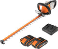WORX Heckenschere WG284E.1