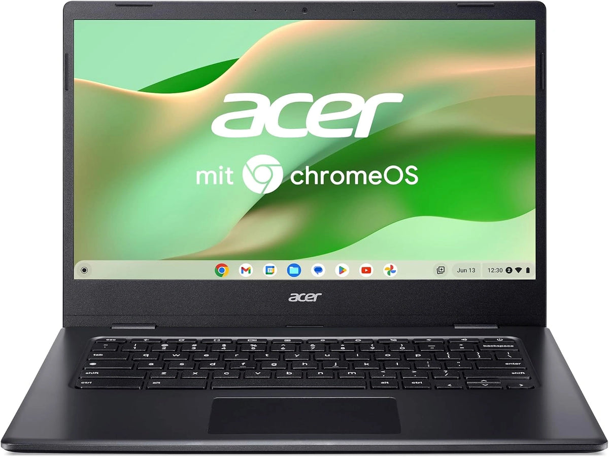 Acer Laptop CB315-4H-C6V3, 15.6 Zoll, 8 GB, 128 GB, Silber