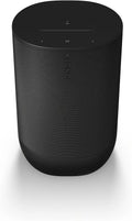Sonos Lautsprecher, WLAN, Bluetooth, Schwarz