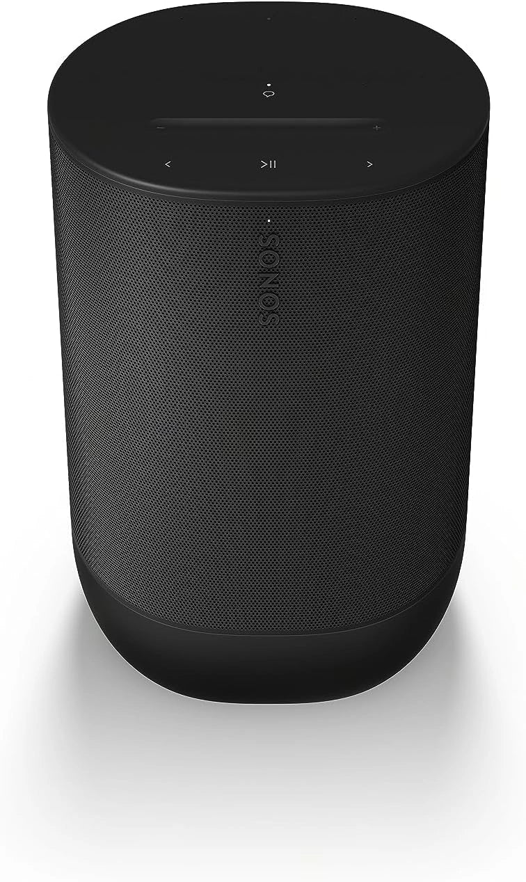 Sonos Lautsprecher, WLAN, Bluetooth, Schwarz
