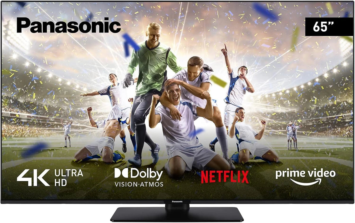 Panasonic Fernseher TX-65MX600E, 65 Zoll, 4K, HDR, Schwarz