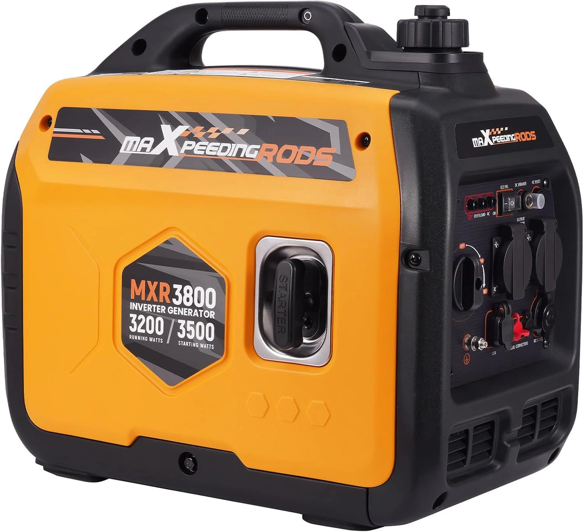maXpeedingrods Stromgenerator, 3500 W