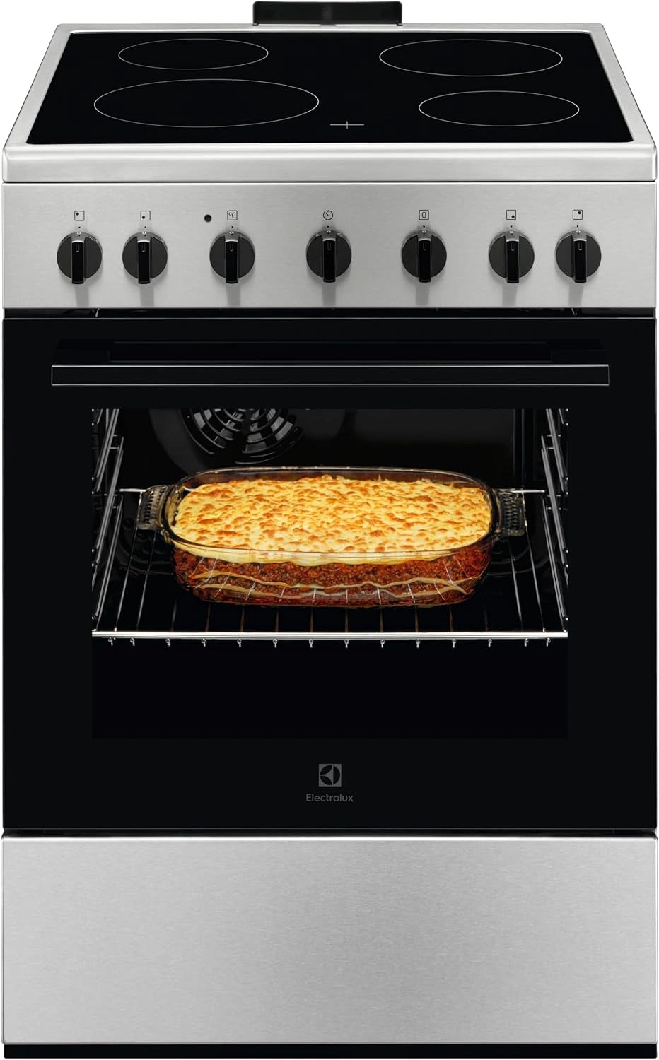 Electrolux Einbaubackofen LKR620066X