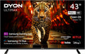 DYON Fernseher TI 43, 43 Zoll
