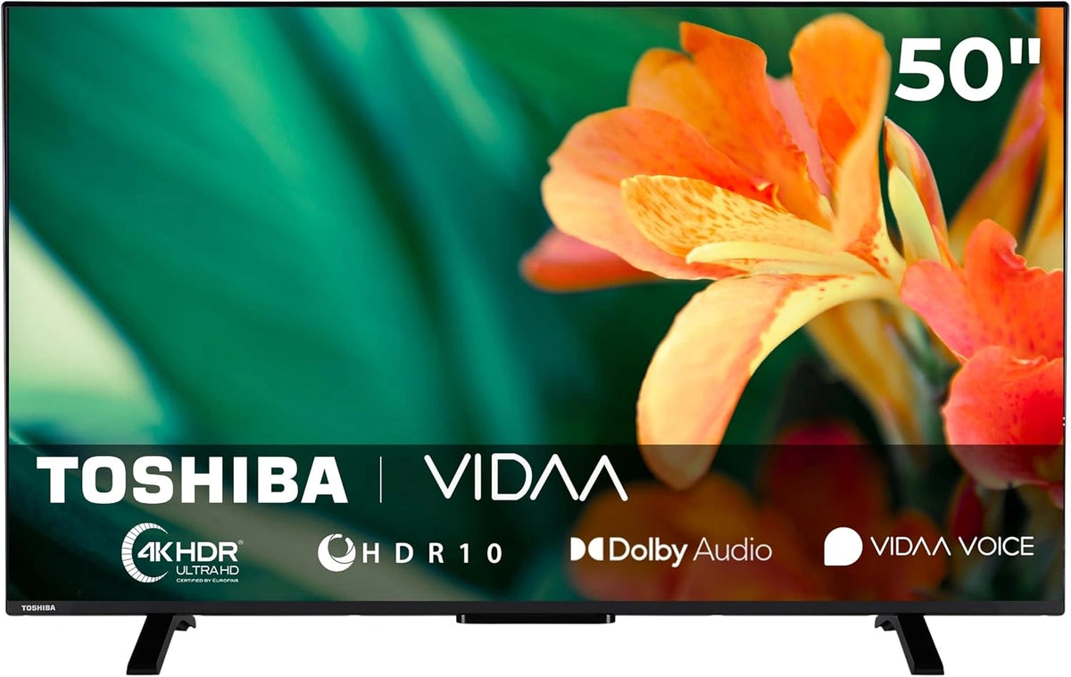 TOSHIBA Fernseher 50UV2363DA, 50 Zoll, 4K