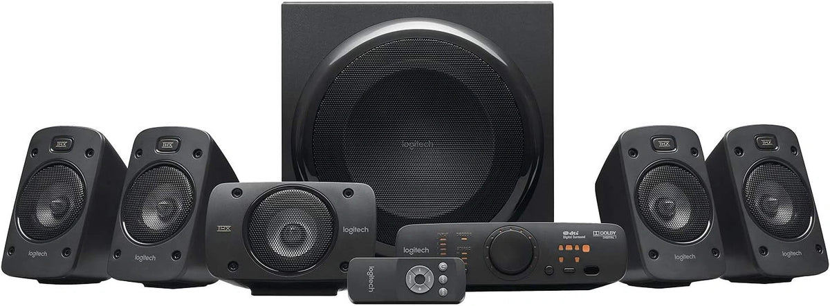 Logitech Soundsystem Z906