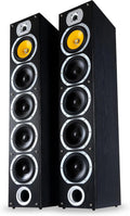 Bennett & Ross Lautsprecher, Schwarz