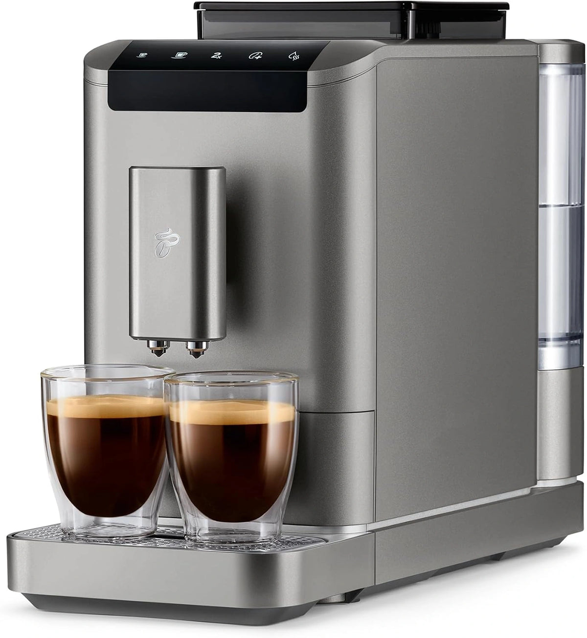 Tchibo Kaffeevollautomat Esperto2, Silber