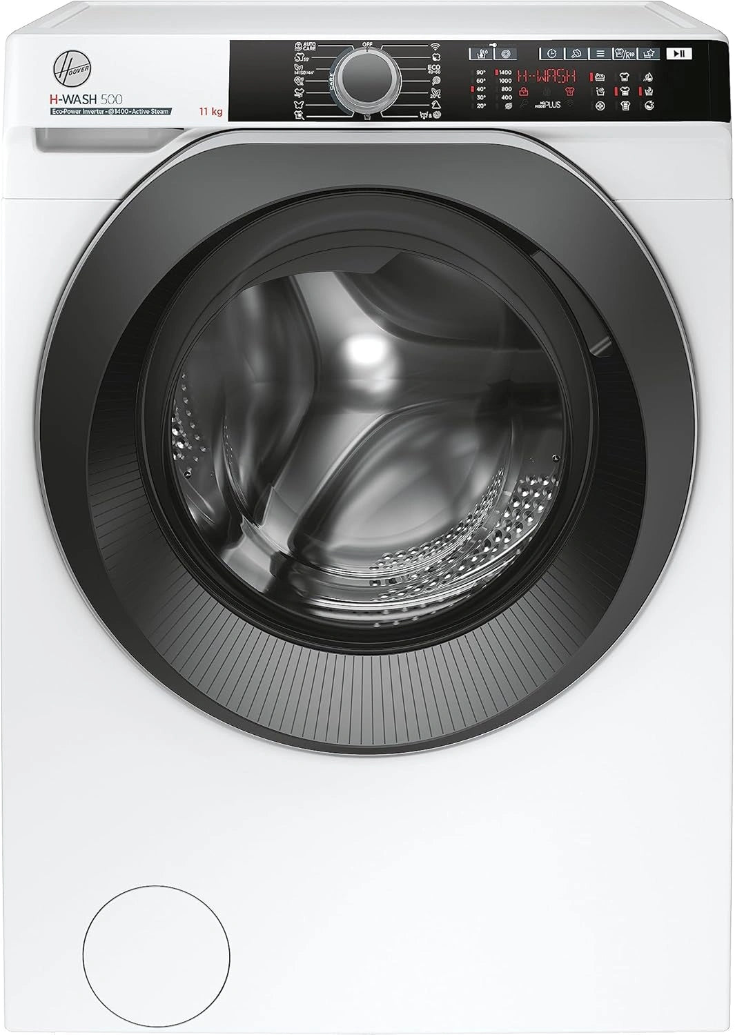 Hoover Waschmaschine WASH 500, Fassungsvermögen 11 kg, WLAN, Bluetooth