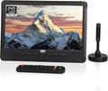 August Fernseher DA383, 10 Zoll