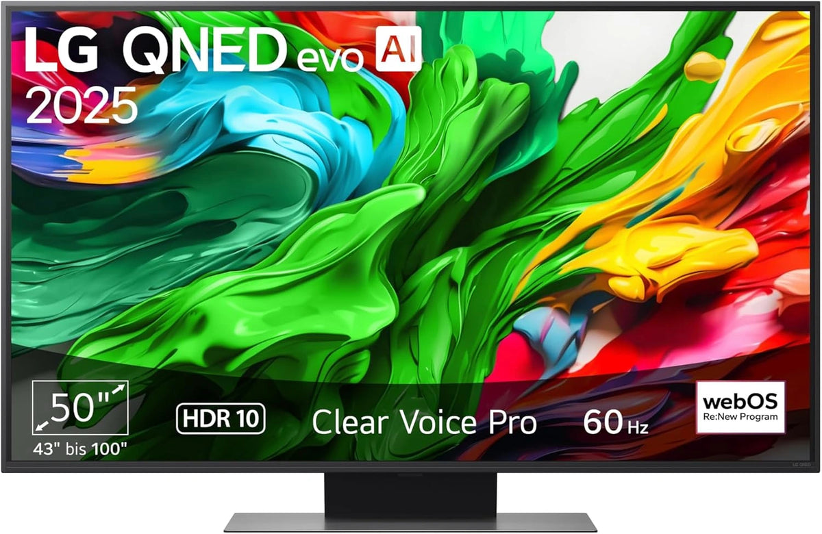 LG Fernseher TV 50, 50 Zoll, 4K