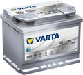 Varta Akku, 60 Ah, 12 V