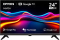 DYON Fernseher 24H, 24 Zoll