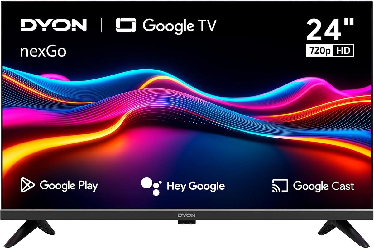 DYON Fernseher 24H, 24 Zoll