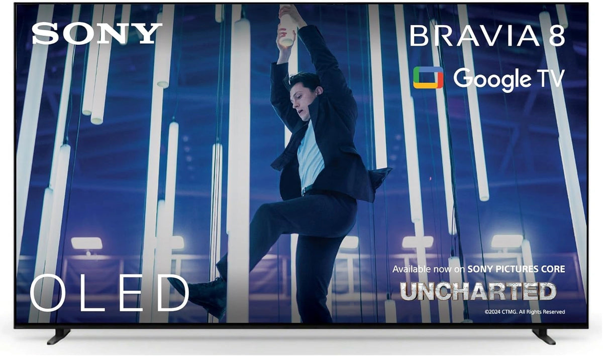 Sony Fernseher 4K, 65 Zoll, OLED, 4K, HDR