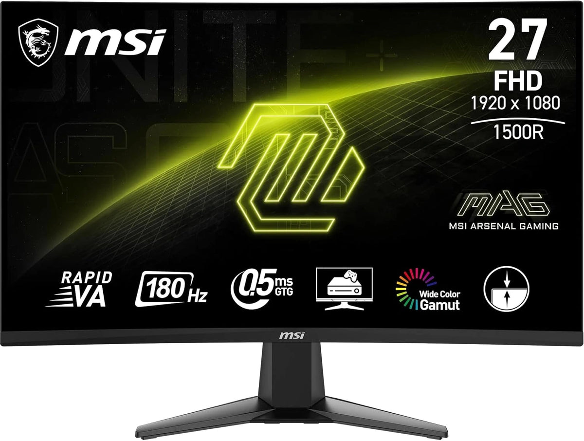 MSI Monitor 27C6F, 27 Zoll