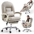 EMIAH Bürostuhl, Beige