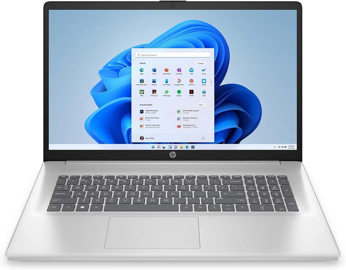 HP Festplatte