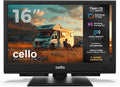 Cello Fernseher CTRAV-16TZ, 16 Zoll, Bluetooth