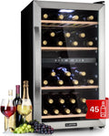 Klarstein Weinkühlschrank, freistehend