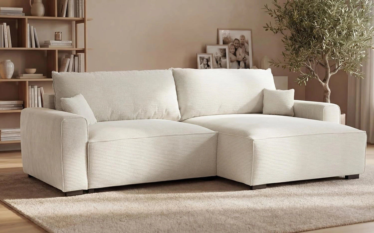 BUDWING Sofa, Beige