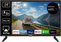 REFLEXION Fernseher LED24IBT, 24 Zoll, WLAN, Bluetooth