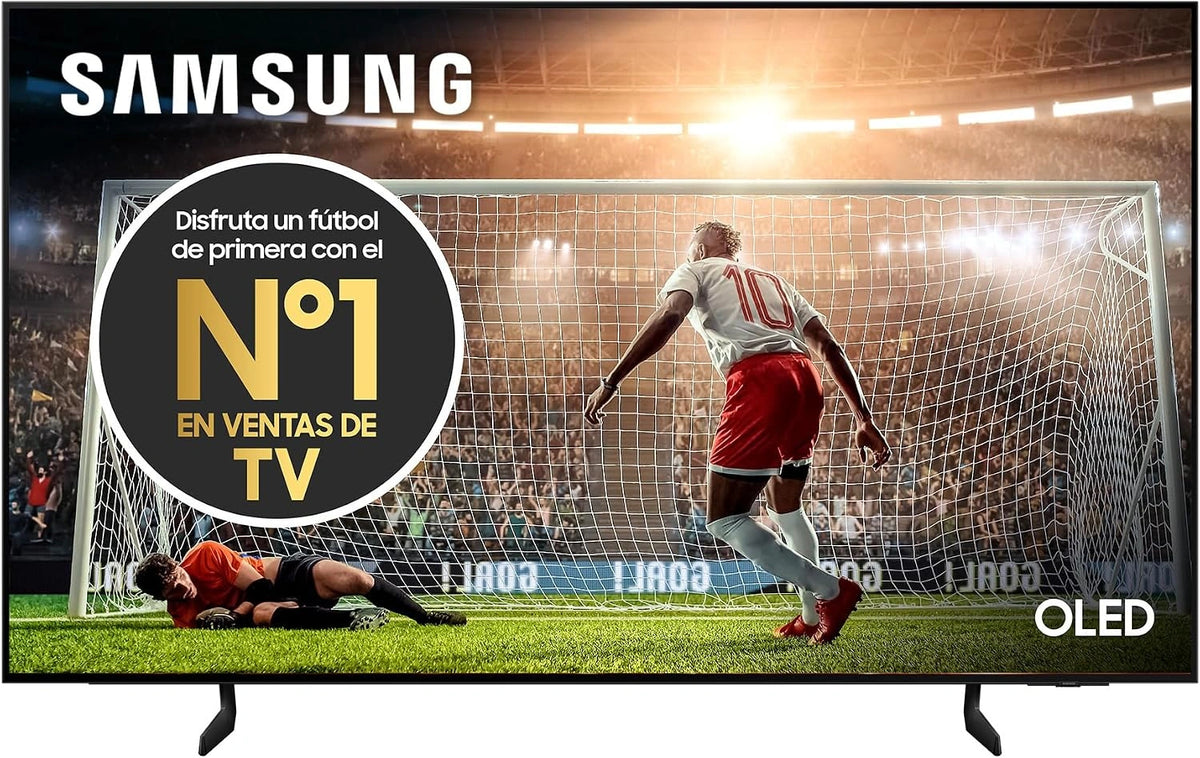 Samsung Fernseher TV 65, 65 Zoll, OLED, 4K