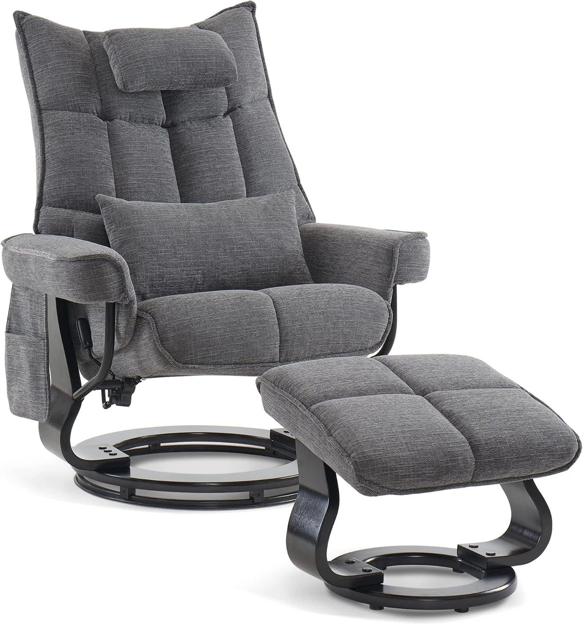 M MCombo Sessel, Grau