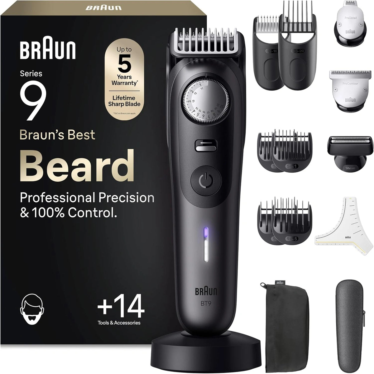 Braun Gerät